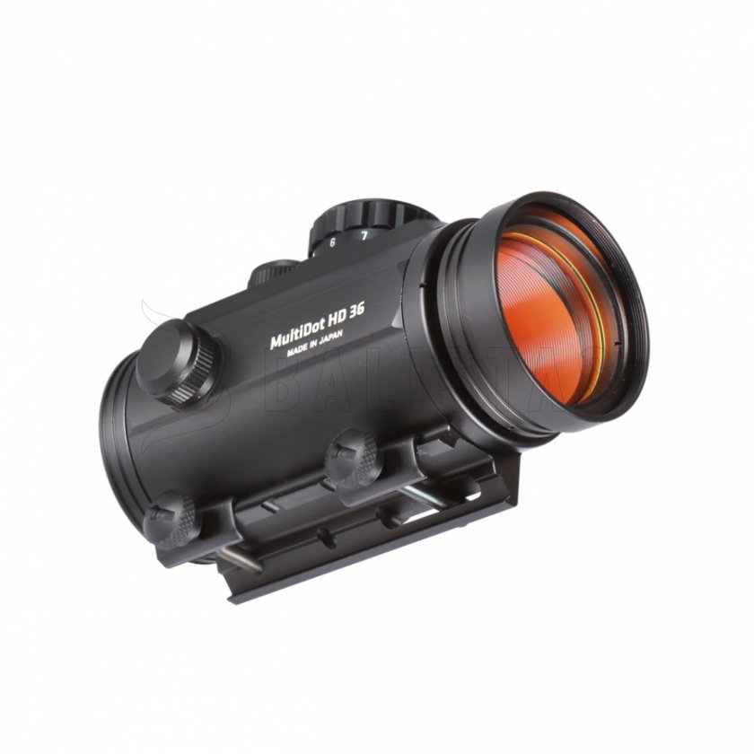 Reflexvisier Delta Optical MultiDot HD 36