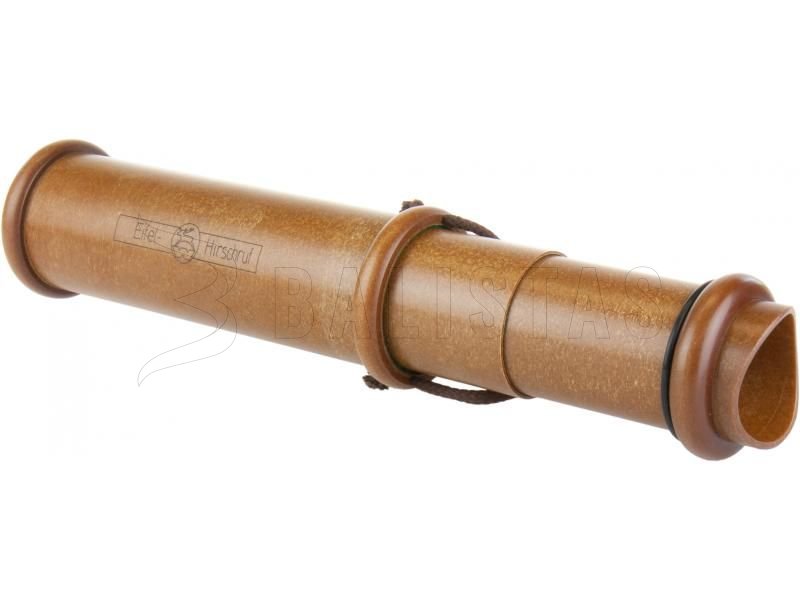 Lockpfeife für Hirsche Eurohunt Weisskirchen Röhrer 3-teilig 2