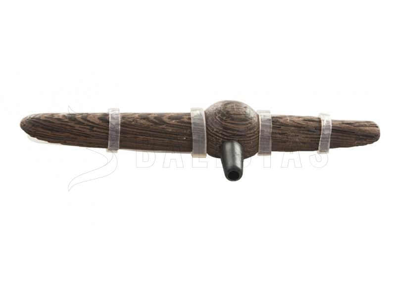 Rehblatter Eurohunt Weisskirchen aus Wenge-Holz