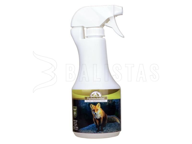 Lockmittel für Füchse Eurohunt 500ml mit Sprühkopf