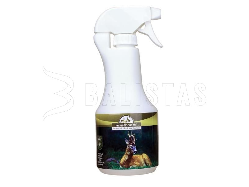 Eurohunt Hirschfächer 500ml mit Sprühgerät