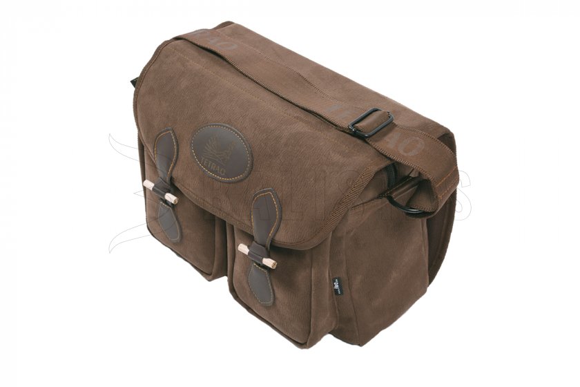 Jagd-Aktentasche Tetrao Luxury mit beheiztem Sitzkissen