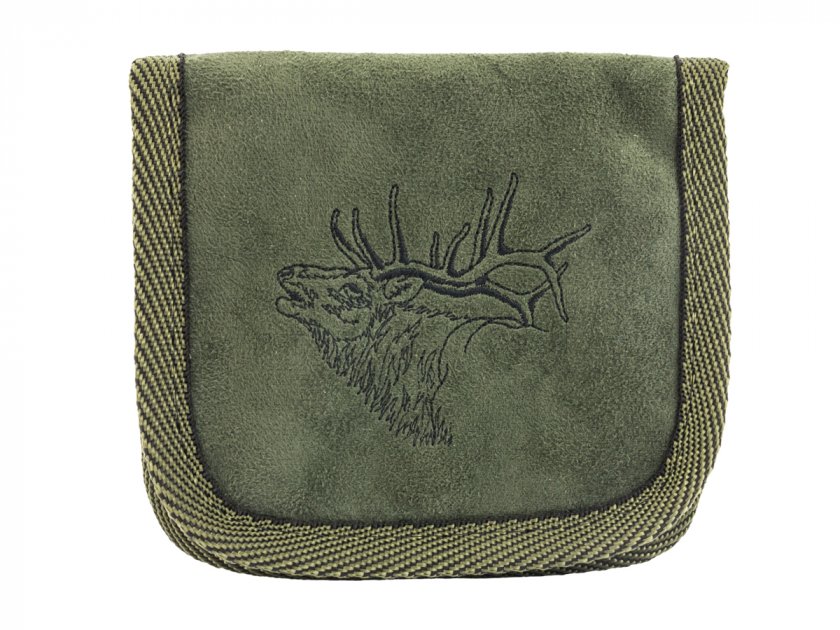 Forsport 001 Etui für 7 Kugelpatronen grün