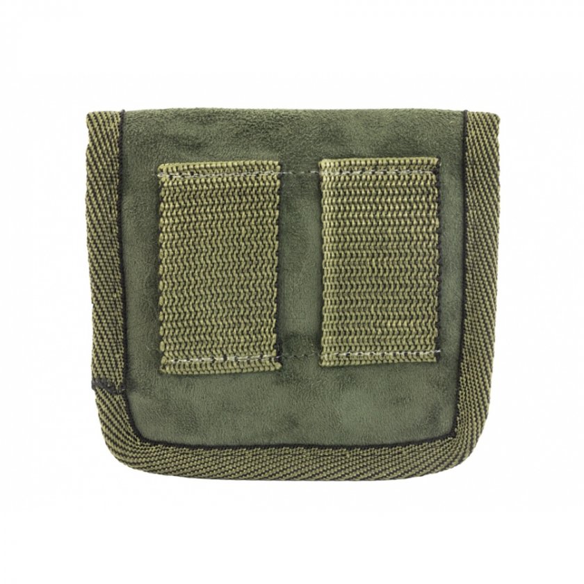 Forsport 001 Etui für 7 Kugelpatronen grün