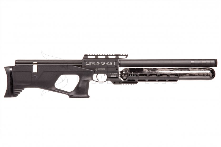 Luftgewehr Airgun Technology Uragan 7,62mm