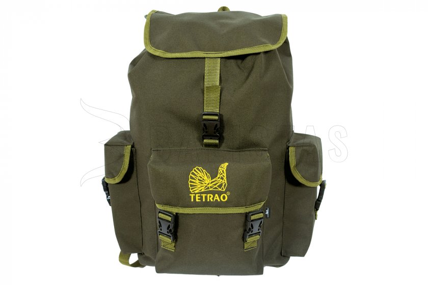 Jagdrucksack mit Hocker Tetrao Classic 35l 2