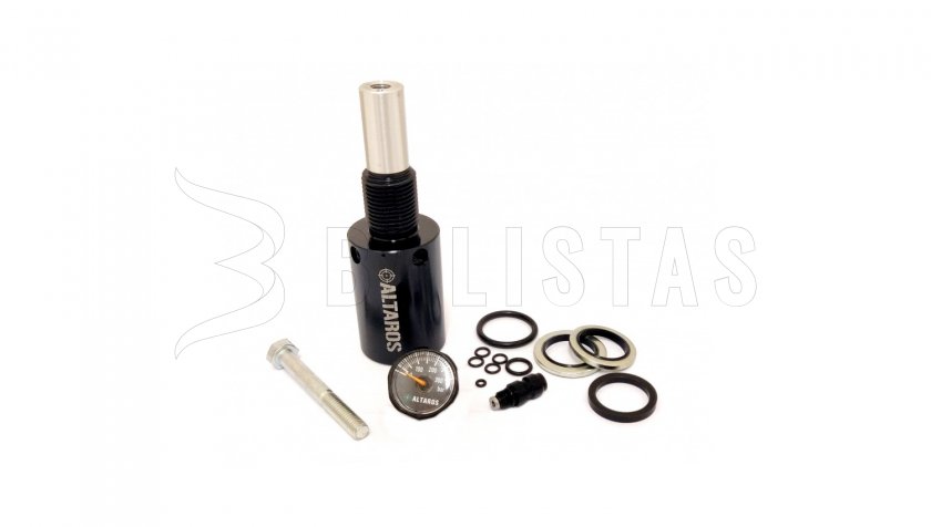 Druckregler für Kral Arms Puncher Jumbo/Ekinoks/PRO 500