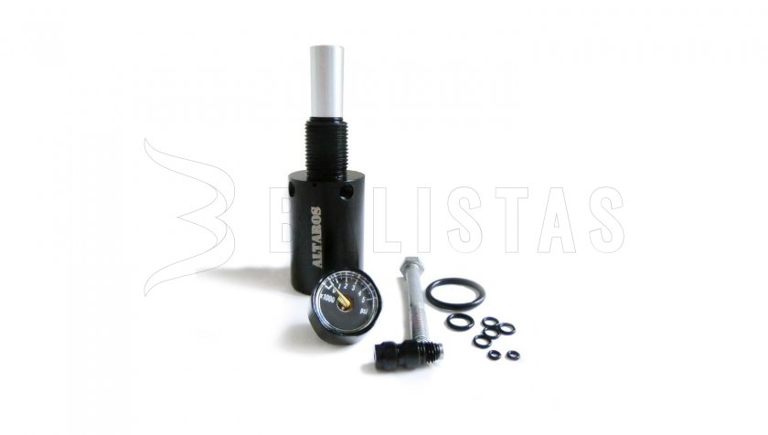 Druckregler FX Royale 400 und FX Boss