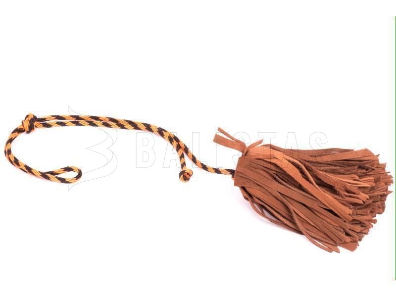 Hundespielzeug Huhn Leder Dogtrace