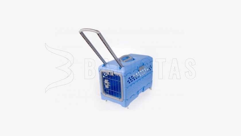 Kunststoff-Transportbox Dogtrace