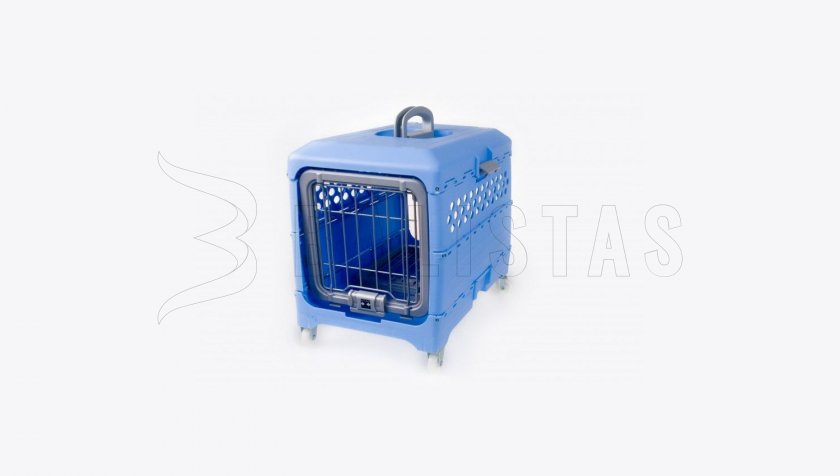Kunststoff-Transportbox Dogtrace