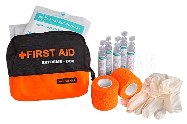 Erste-Hilfe-Kit Neverlost Erste Hilfe Extreme Dog