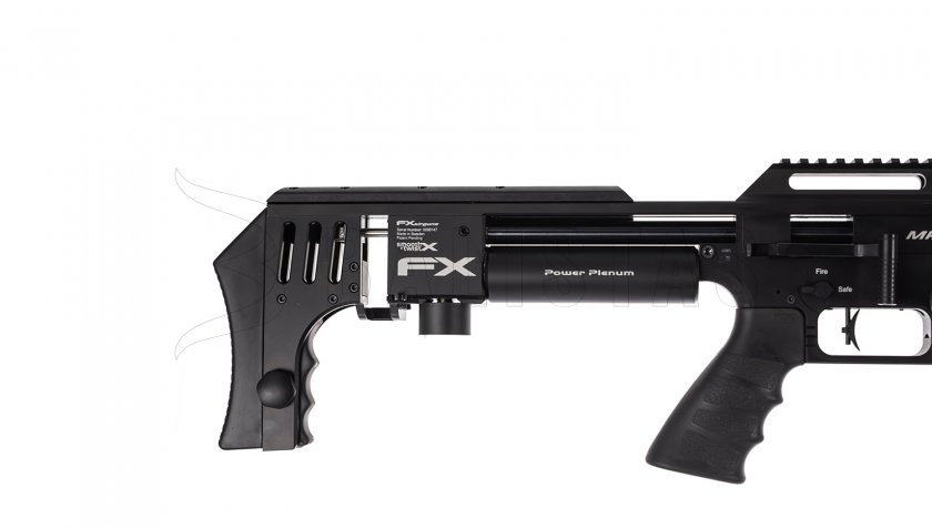 Luftgewehr FX Impact MKII, Power Plenum, Black 5,5mm