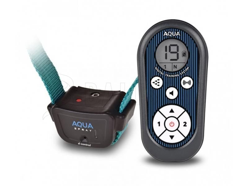Dogtrace d-control 300 Aqua Spray-Halsband