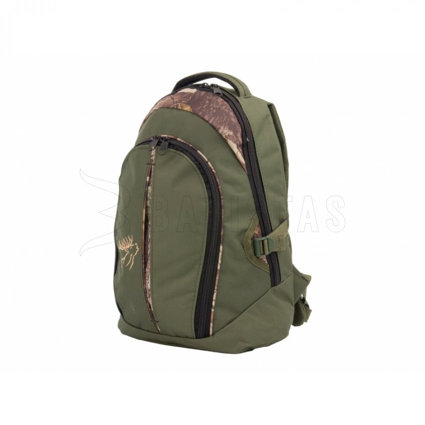 Jagdrucksack Forsport SMART 2 grün/camo 2