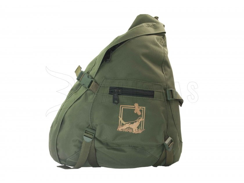 Jagd-Umhängebatoh Forsport 1R grün