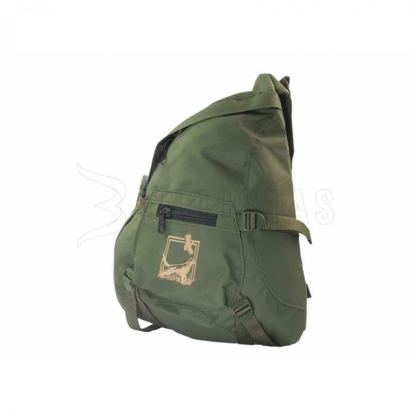 Jagd-Umhängebatoh Forsport 1R grün