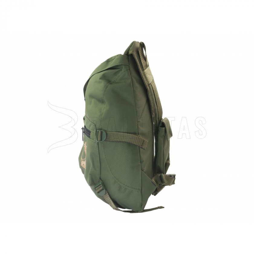 Jagd-Umhängebatoh Forsport 1R grün