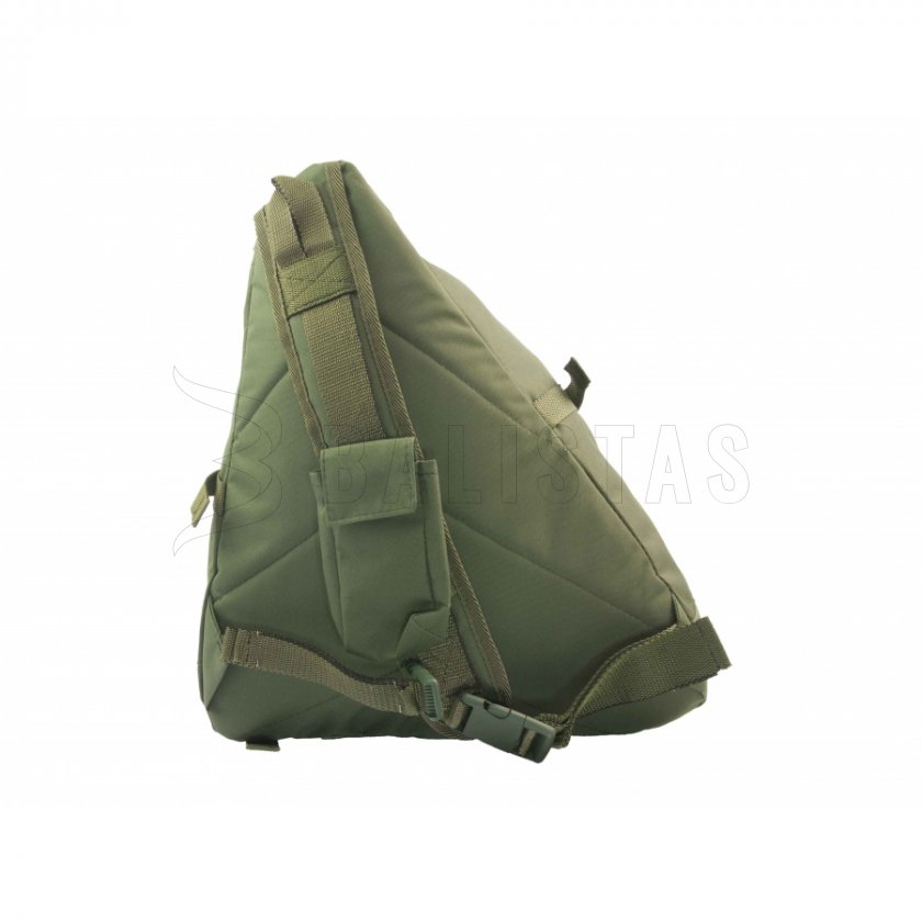 Jagd-Umhängebatoh Forsport 1R grün