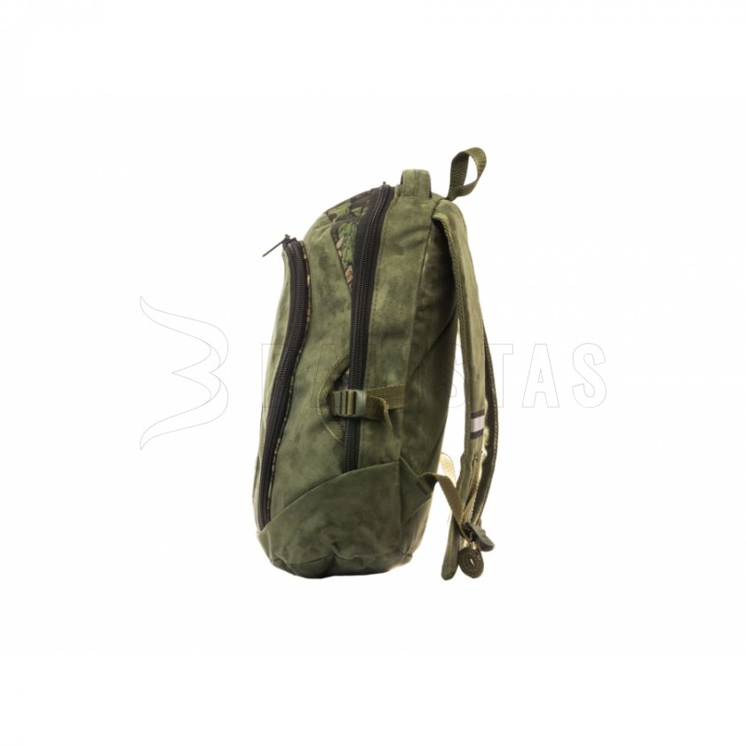 Jagdrucksack Forsport SMART grün/camo 2