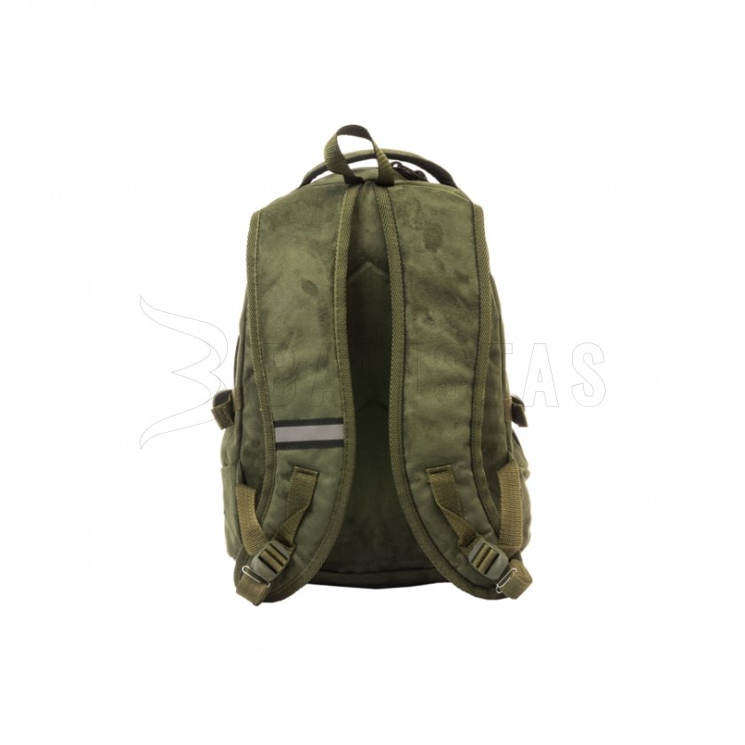 Jagdrucksack Forsport SMART grün/camo 3