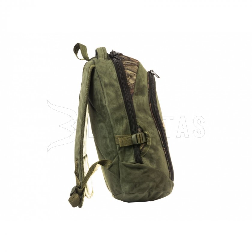 Jagdrucksack Forsport SMART grün/camo 4