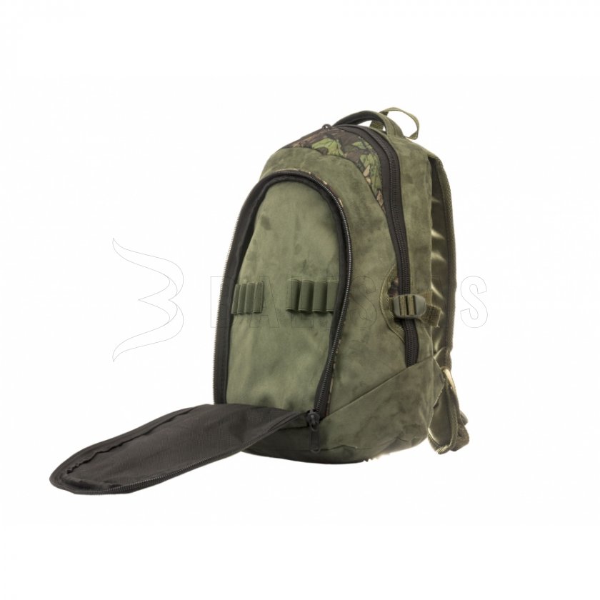 Jagdrucksack Forsport SMART grün/camo 5