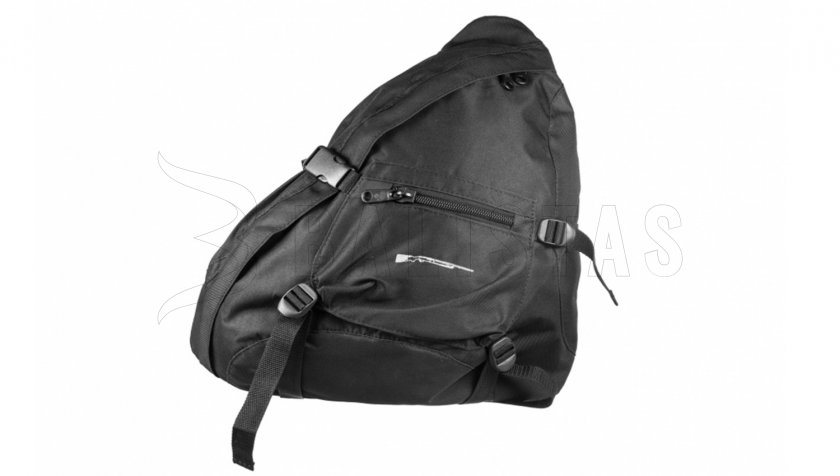 Jagd-Schulterrucksack Forsport 1R schwarz