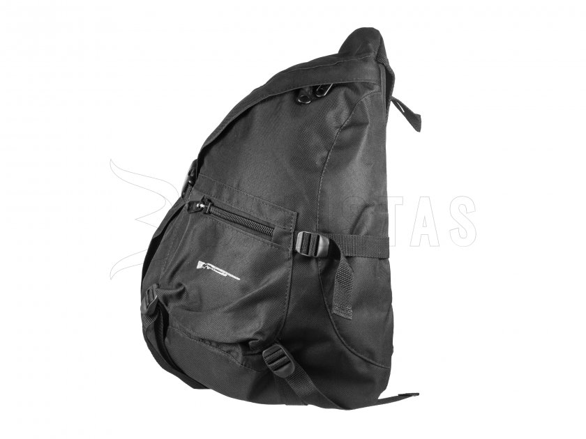 Jagd-Schulterrucksack Forsport 1R schwarz 2