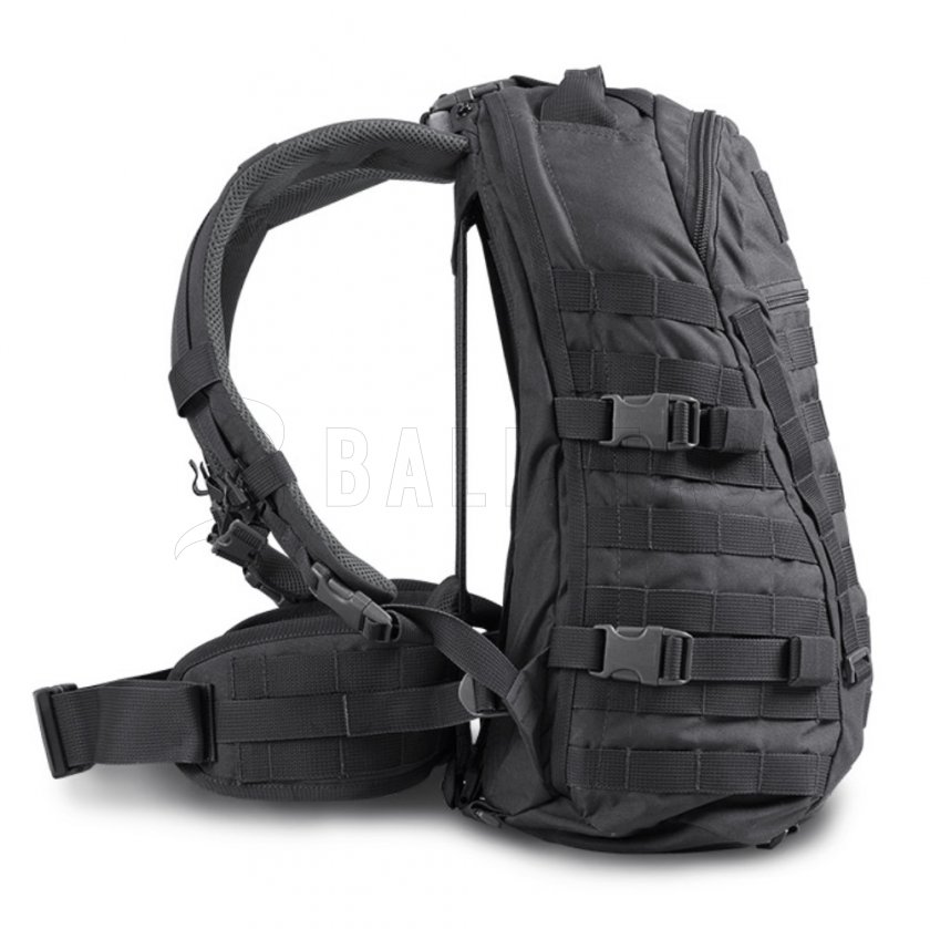 Rucksack Wisport Caracal 25l schwarz