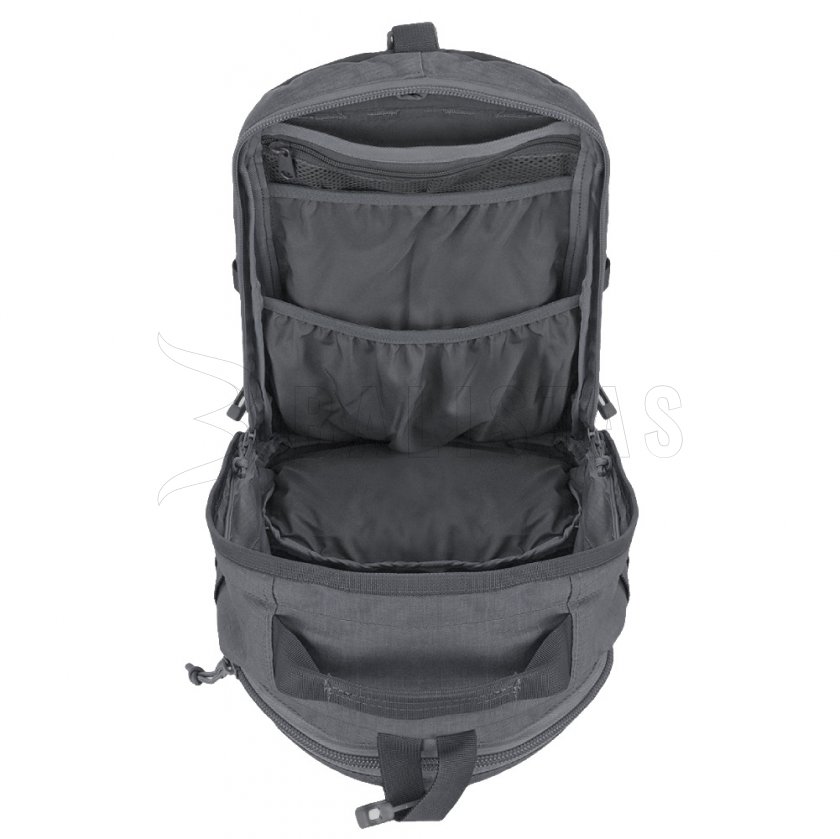 Rucksack Wisport Caracal 25l schwarz
