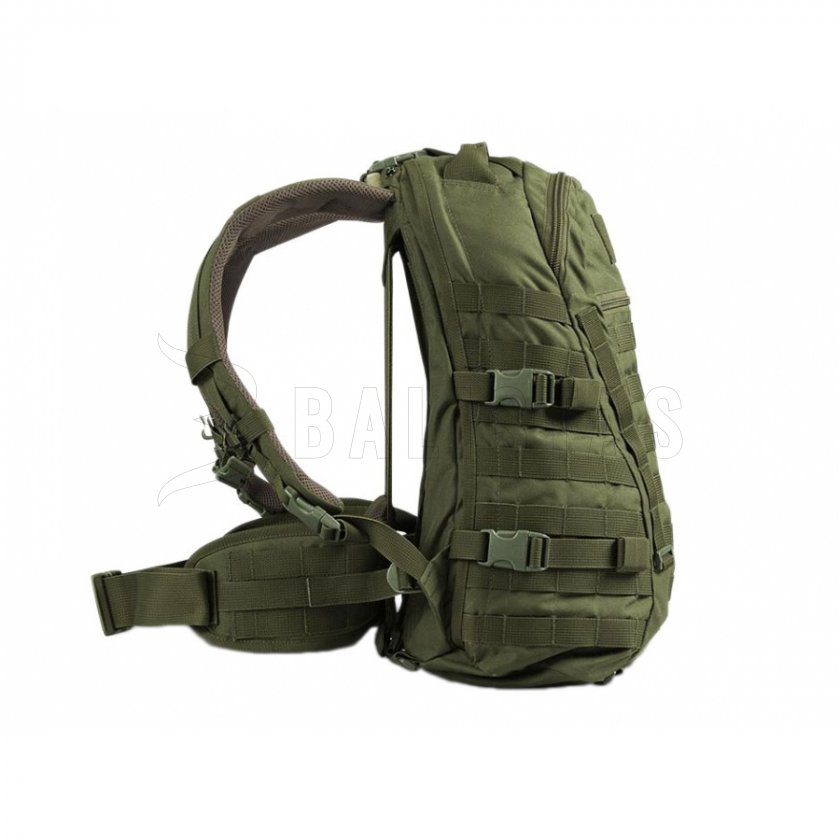 Rucksack Wisport Caracal 25l grün
