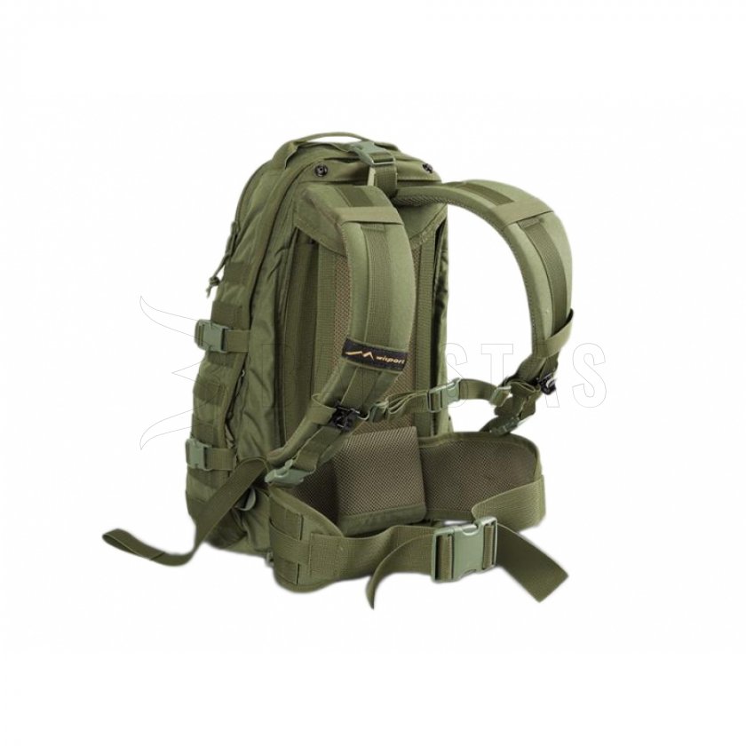 Rucksack Wisport Caracal 25l grün