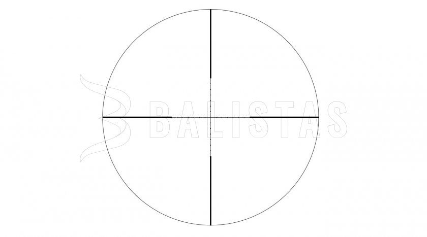 Zielfernrohr Valiant Zephyr 6-24x50 SF SIR Mil-Dot