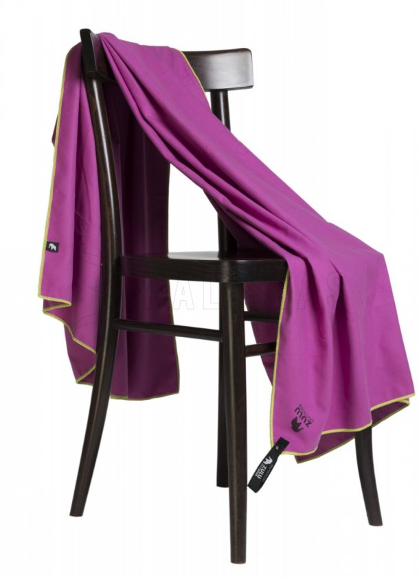 Handtuch Zulu Light XL 85x150cm rosa