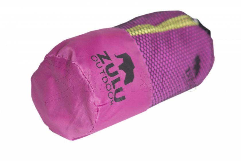 Handtuch Zulu Light L 60x120cm rosa