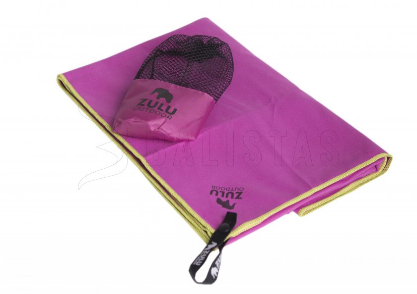 Handtuch Zulu Light L 60x120cm rosa