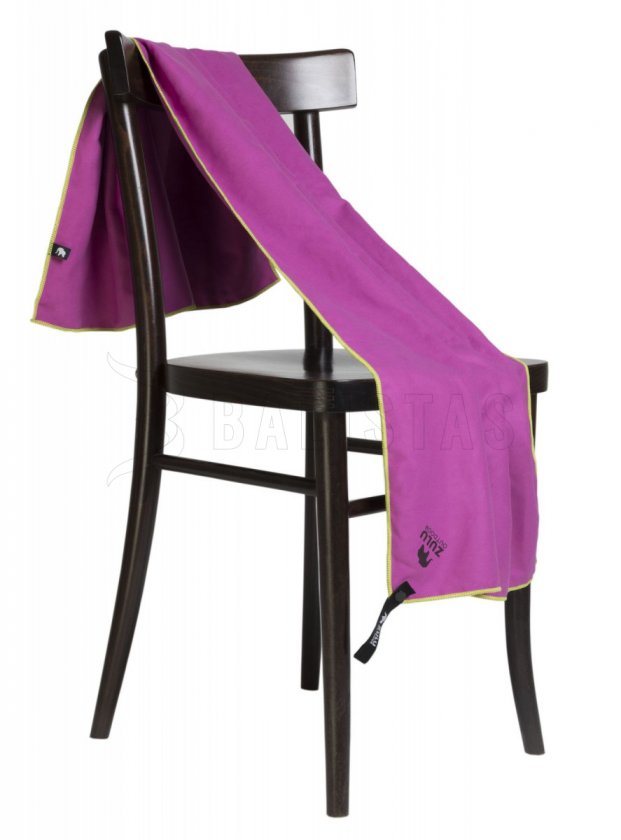 Handtuch Zulu Light L 60x120cm rosa