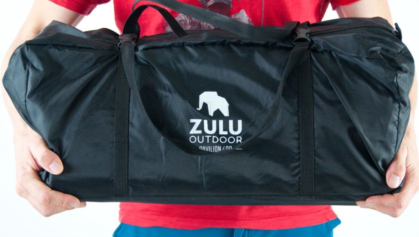 Familienzelt Zulu Pavilion 400