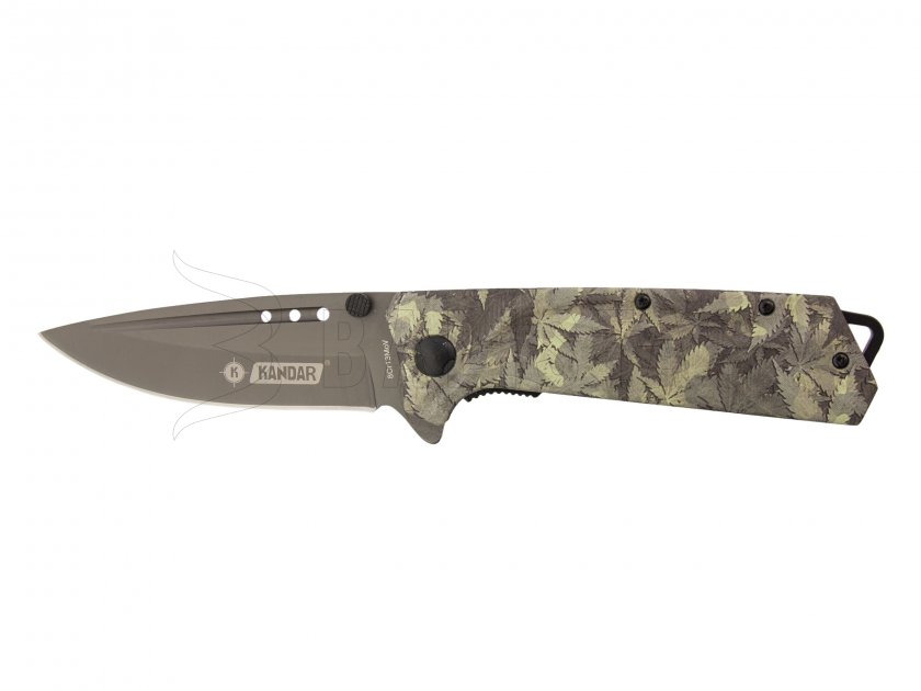 Klappmesser Kandar N345