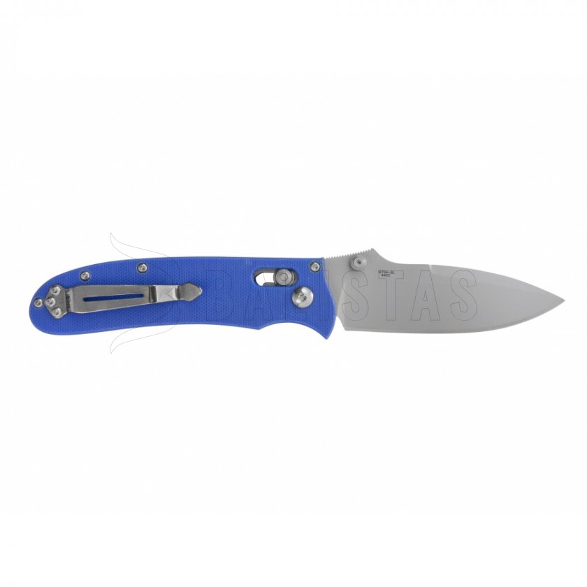 Klappmesser Ganzo Firebird G704-BL blau