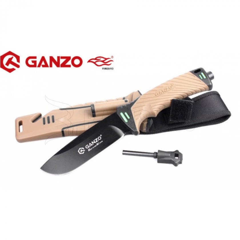 Messer Ganzo G8012-DY