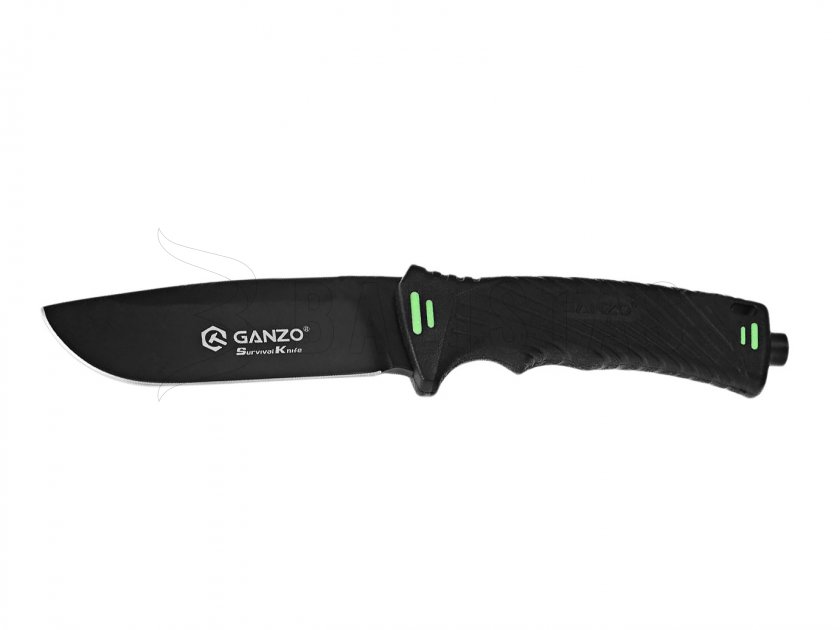Messer Ganzo G8012-BK