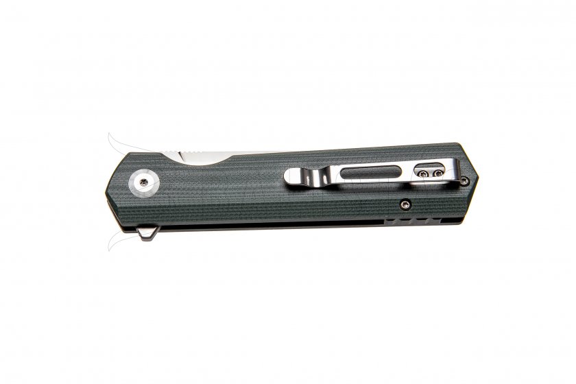 Klappmesser Ganzo Firebird FH11-GB grün