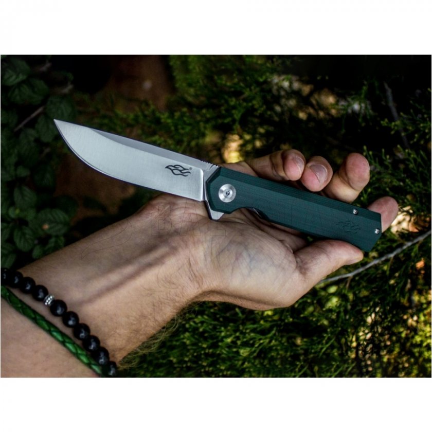 Klappmesser Ganzo Firebird FH11-GB grün