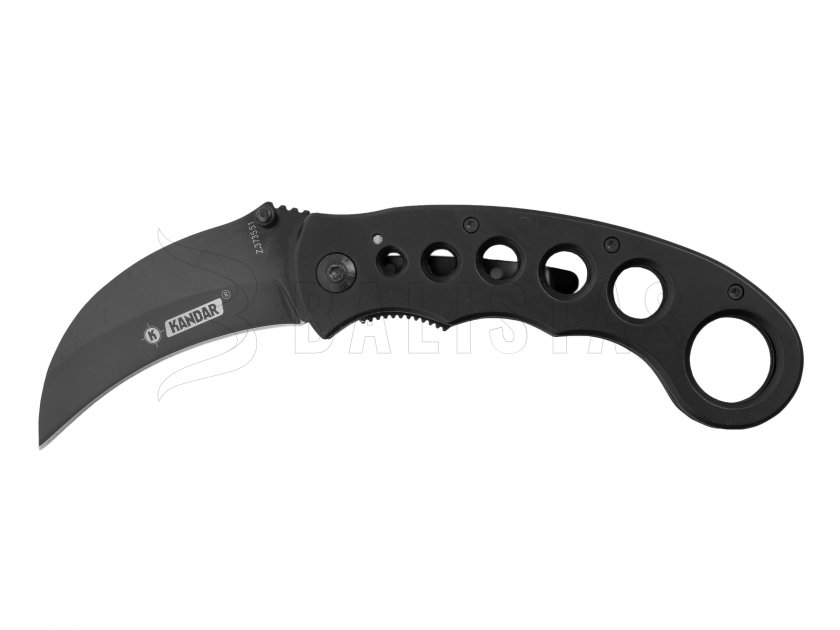 Karambit-Messer Kandar N34