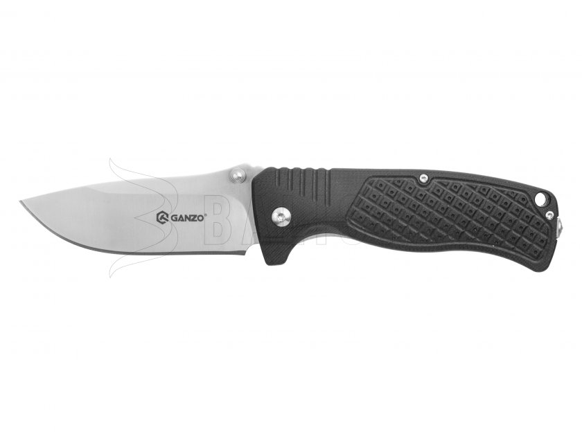 Taschenmesser Ganzo G722-BK