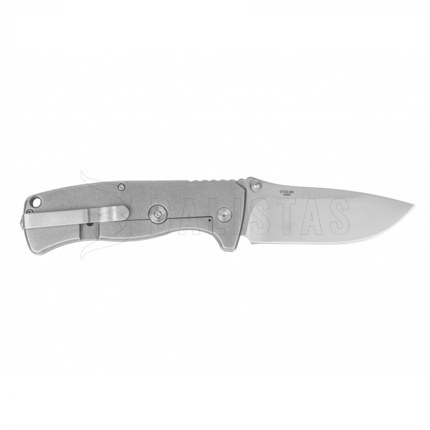 Taschenmesser Ganzo G722-BK 3