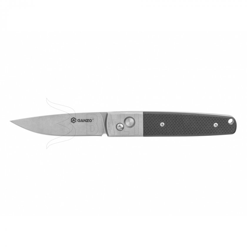 Springmesser Ganzo G7212-BK 2
