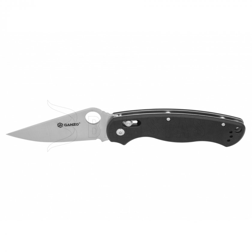 Taschenmesser Ganzo G729-BK